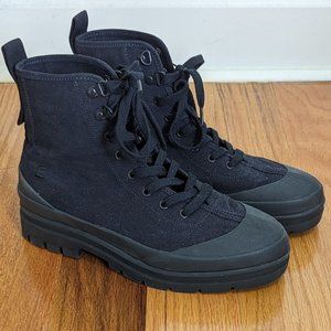 Everlane - The Canvas Utility Boot (size 8.5)